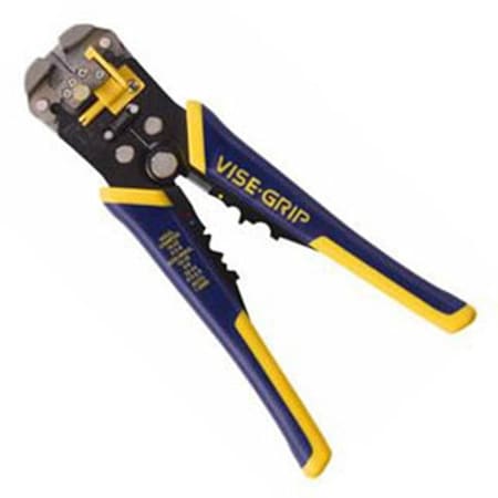 Irwin IRWIN VISE-GRIP 2078300 Self-Adjusting Wire Stripper; 2 in. VSG-2078300